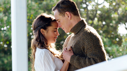 The Light Between the Oceans