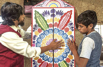 Retablo