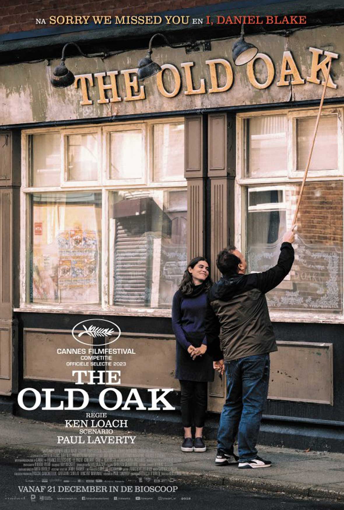 The Old Oak