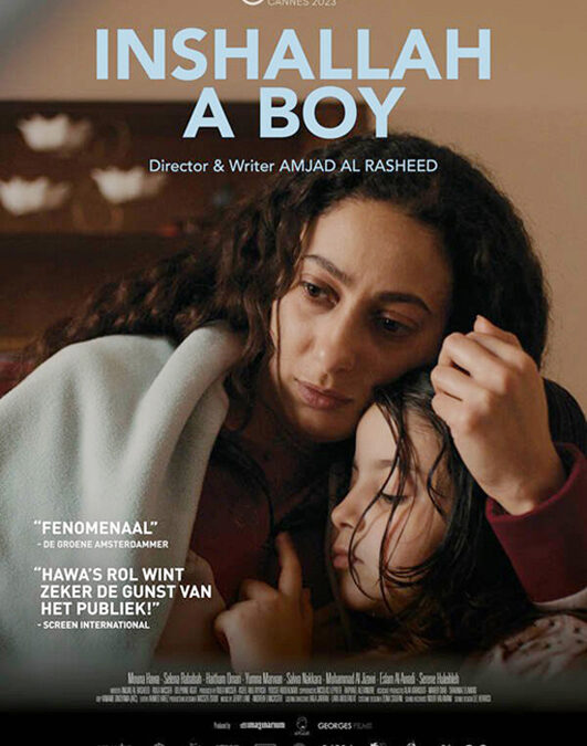 Inshallah a Boy