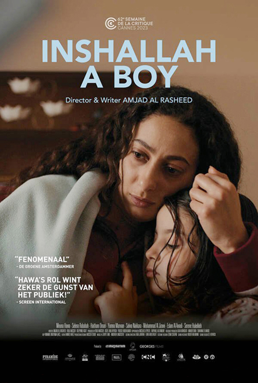 Inshallah a Boy