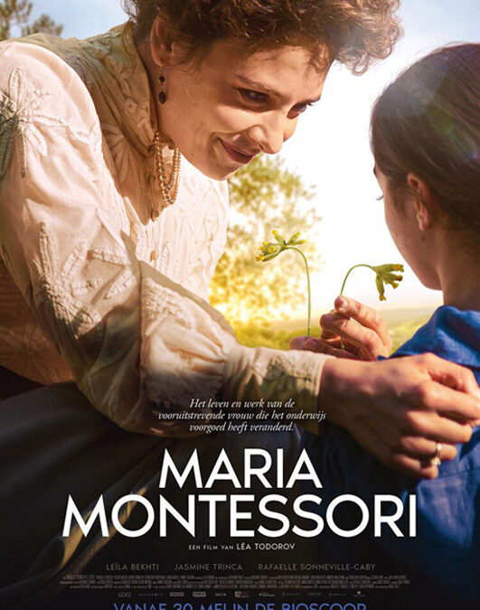 Maria Montessori