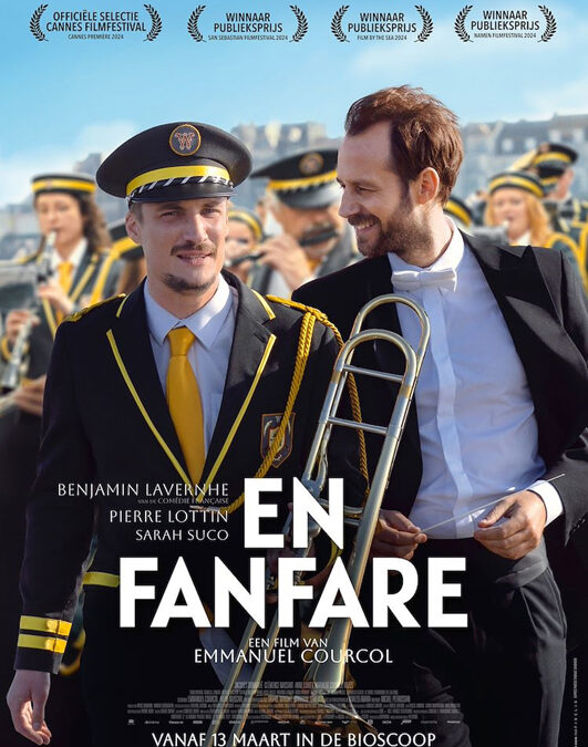 En Fanfare