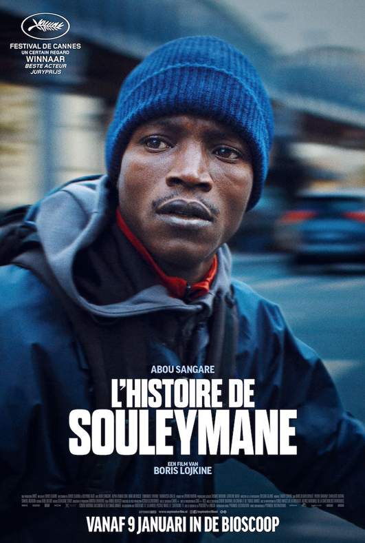 L’histoire de Souleymane