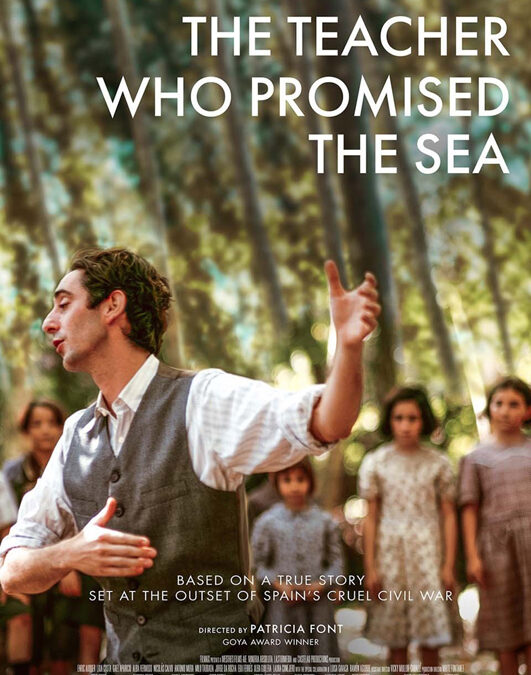 The Teacher Who Promised the Sea