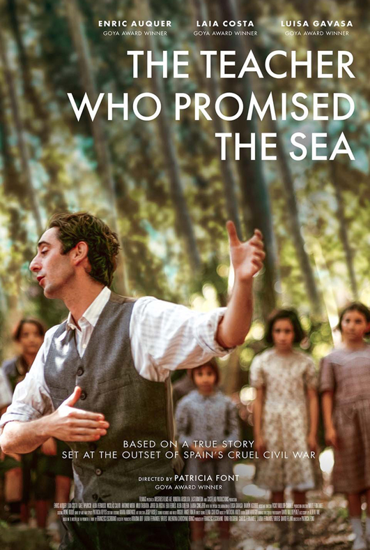 The Teacher Who Promised the Sea