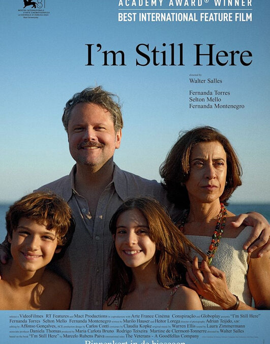 I’m Still Here