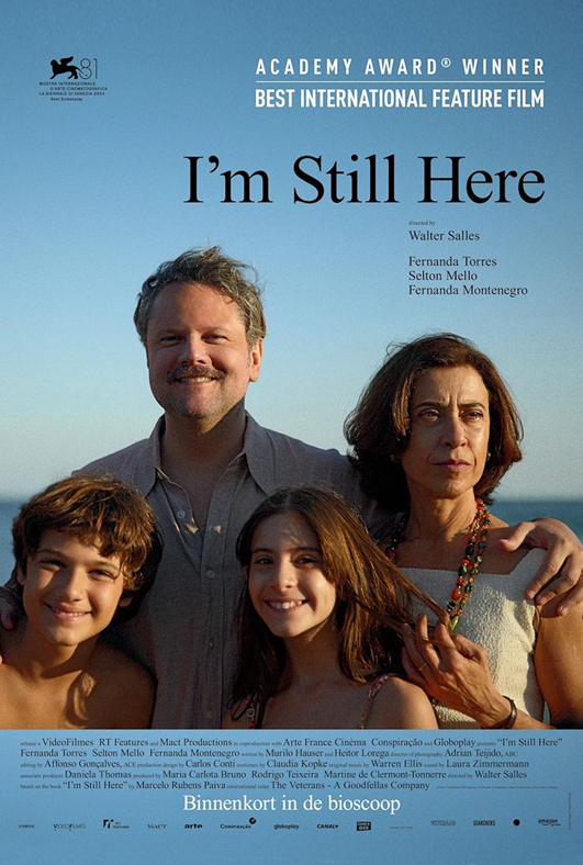 I’m Still Here